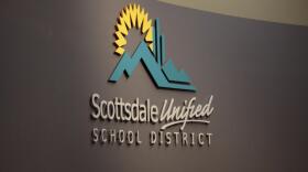Scottsdale Unified School District logo