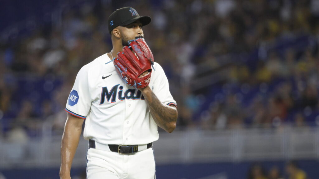 Sandy Alcantara becomes Marlins’ career leader in innings pitched in a 7 Sandy Alcantara becomes Marlins’ career leader in innings pitched in a 7