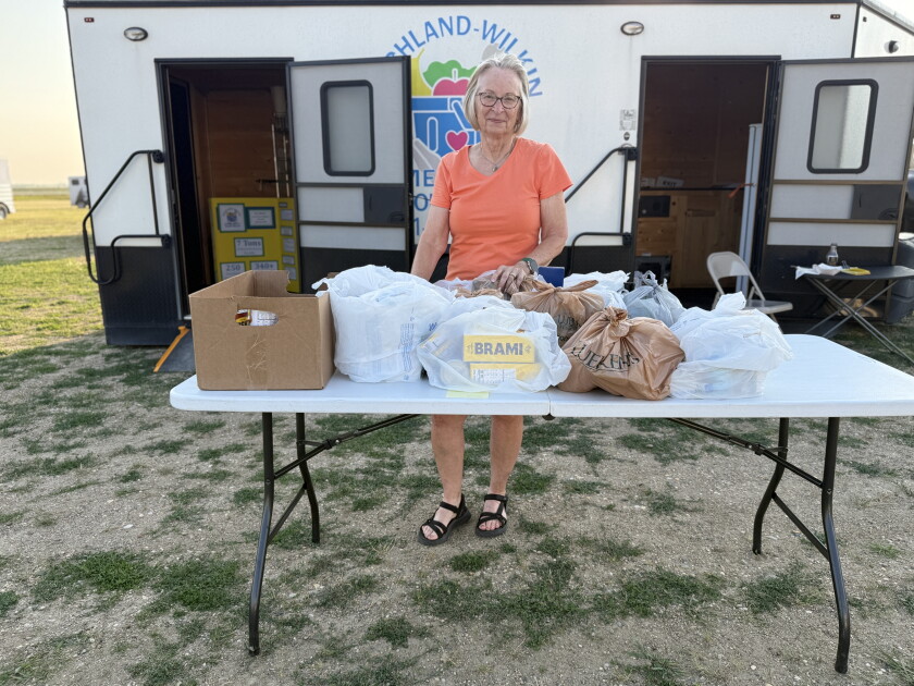 Richland Wilkin Food Pantry