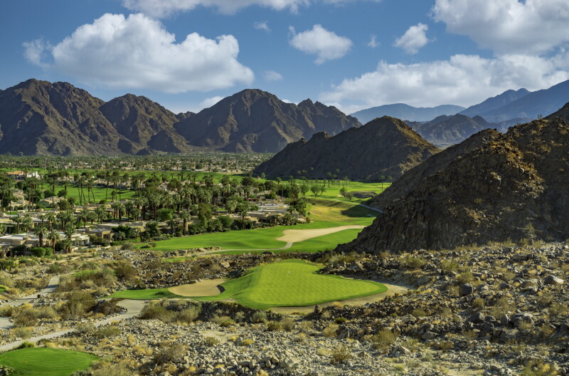 The Mountain Course at La Quinta Resort is part of PGA West.