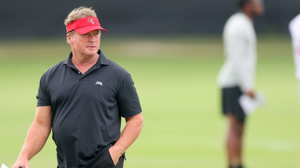 Judge criticizes Jon Gruden for “lack of compliance with the rules” in case against NFL Judge criticizes Jon Gruden for "lack of compliance with the rules" in case against NFL