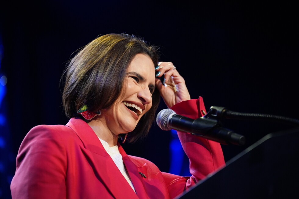 Progressive Democrats get another win in Minnesota US Senate primary Progressive Democrats get another win in Minnesota US Senate primary