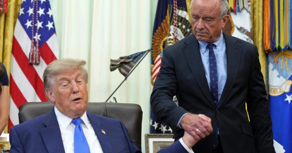 Florida pediatricians rebuke Trump’s orders on childhood vaccinations Florida pediatricians rebuke Trump's orders on childhood vaccinations