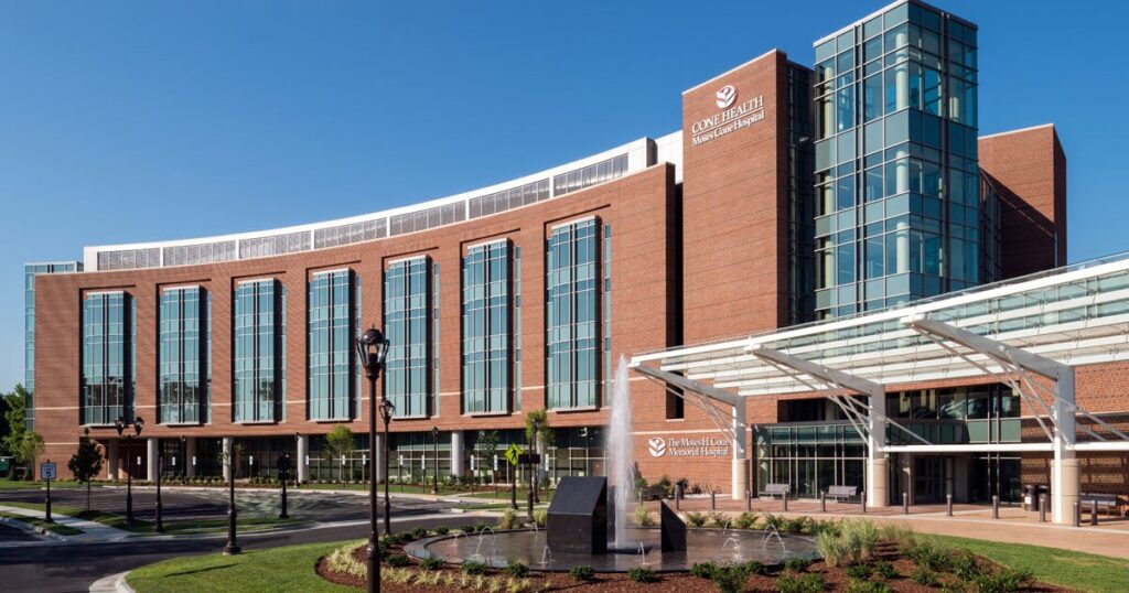 Cone Health moves forward with plans to build Mebane hospital Cone Health moves forward with plans to build Mebane hospital