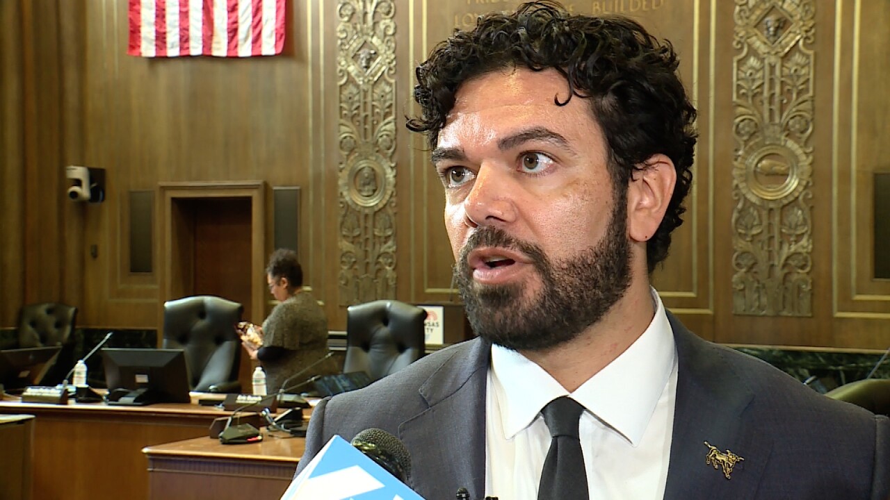Councilman Jonathan Duncan
