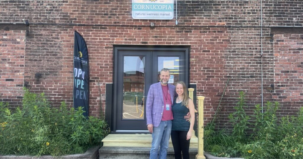Wellness store, Cornucopia, opens in Holyoke
