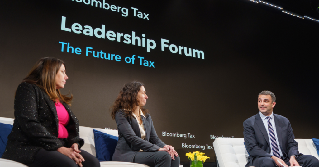 Tech news: Bloomberg Tax now supports multi Tech news: Bloomberg Tax now supports multi