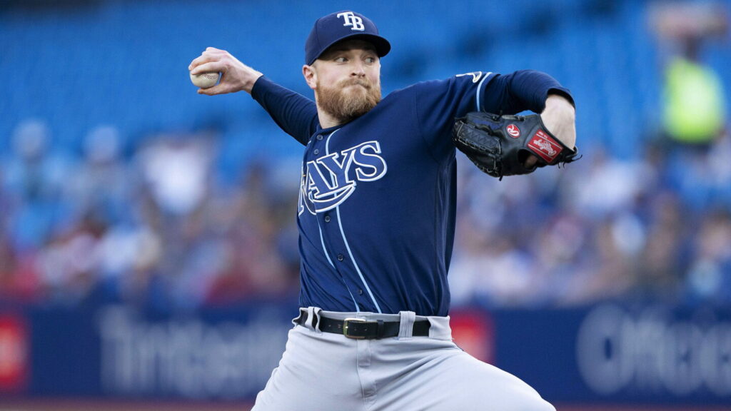 Two-start pitchers: Drew Rasmussen leads a limited group of quality options as August starts to wind down Two-start pitchers: Drew Rasmussen leads a limited group of quality options as August starts to wind down