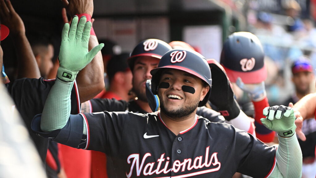 MLB Lineup Report: Abimelec Ortiz announces his arrival, tracking 2027 eligibilities MLB Lineup Report: Abimelec Ortiz announces his arrival, tracking 2027 eligibilities