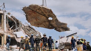 Colombia Earthquake
