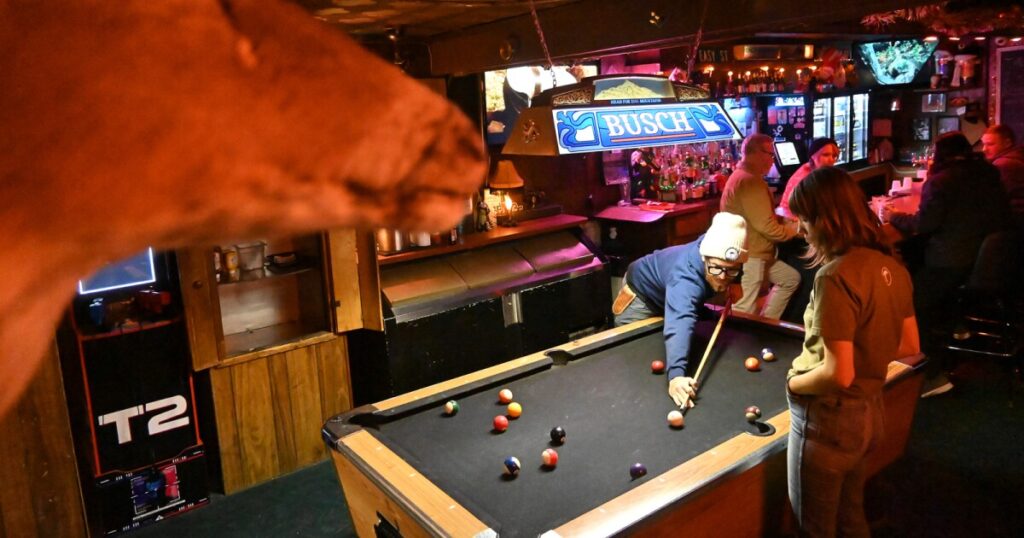 Food recs: Kansas City’s best dive bars and neighborhood joints Food recs: Kansas City's best dive bars and neighborhood joints
