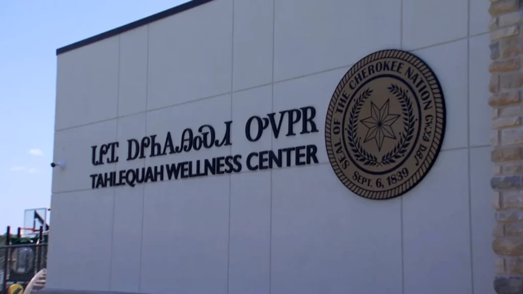 Cherokee Nation opens $30M Tahlequah Wellness Center