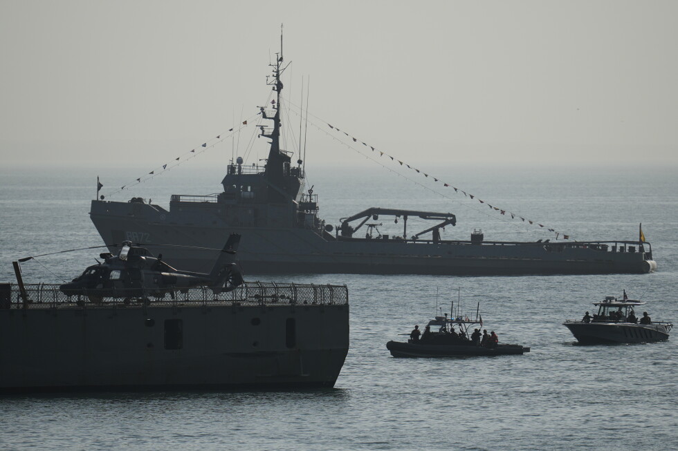 After killing hundreds in boat strikes, US military expands campaign on land in Latin America After killing hundreds in boat strikes, US military expands campaign on land in Latin America