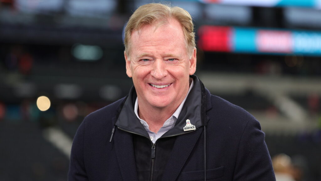 Roger Goodell: I have no doubt there will be NFL teams outside the United States Roger Goodell: I have no doubt there will be NFL teams outside the United States