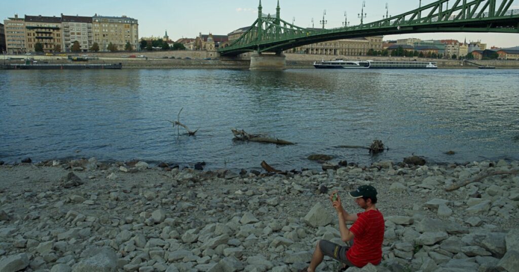 Navigating Europe's low river levels: What river cruise travelers need to know