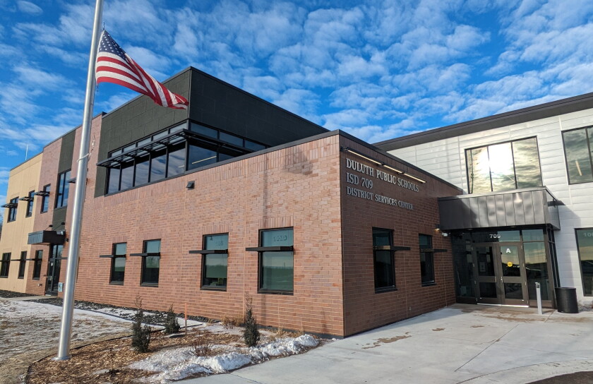 Duluth Public Schools District Services Center