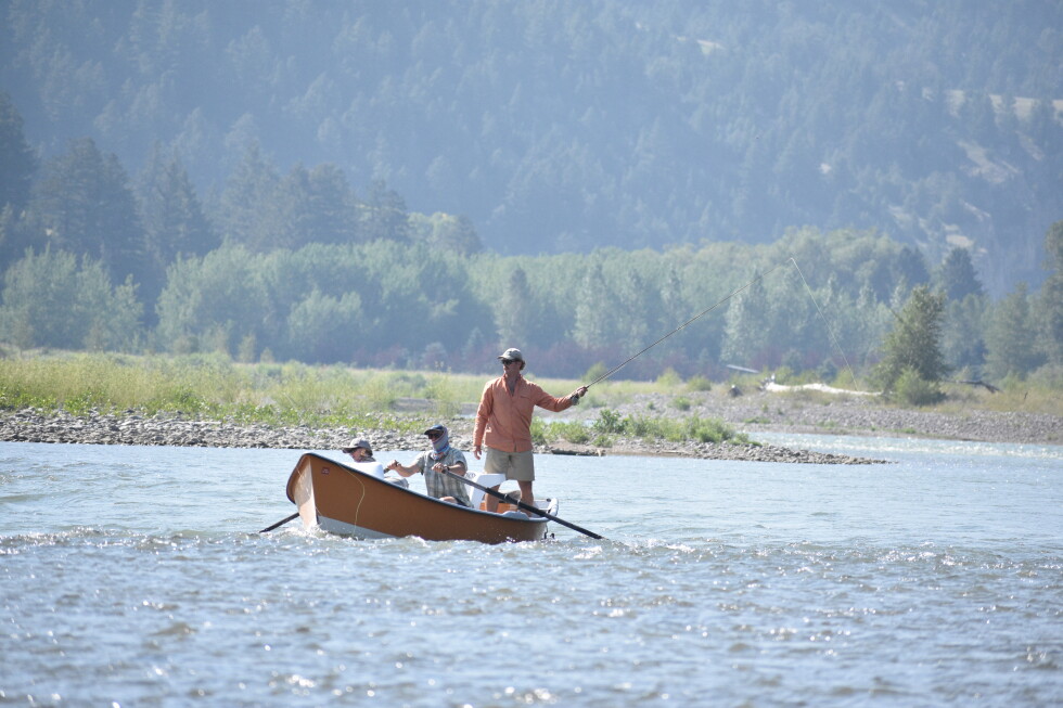 Fishing closures are becoming routine as record heat warms rivers in the US West Fishing closures are becoming routine as record heat warms rivers in the US West
