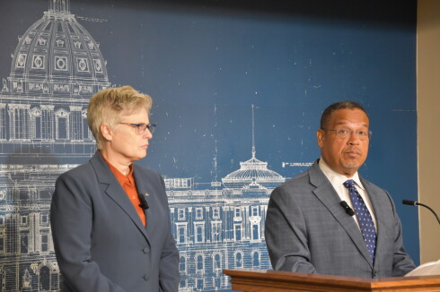 MaryMoriartyKeithEllison