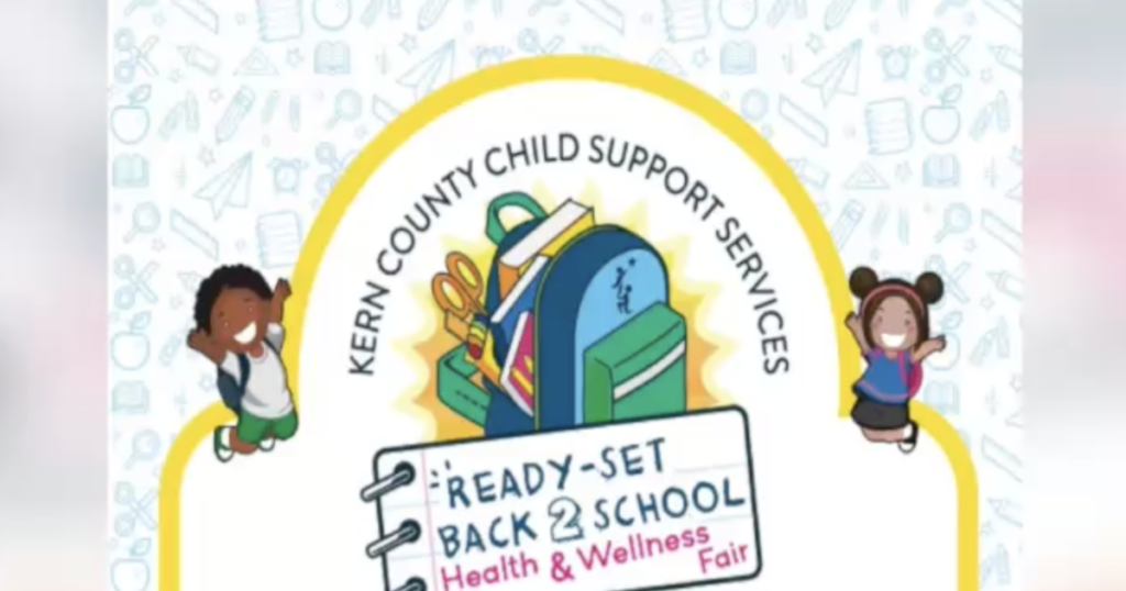 Ready, Set, Back to School health and wellness fair returns to Kern County Museum on Aug. 6 Ready, Set, Back to School health and wellness fair returns to Kern County Museum on Aug. 6