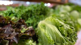 Cyclosporiasis has been linked to fresh produce, including bagged lettuce, herbs and berries.