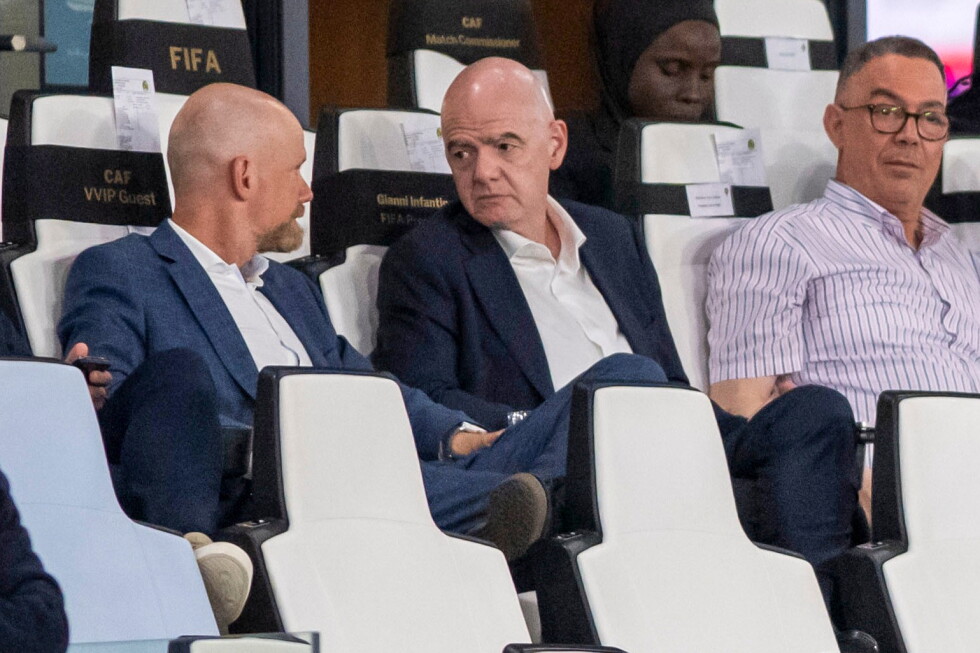 Soccer fans launch global petition urging FIFA boss Infantino to resign over World Cup ‘betrayal’ Soccer fans launch global petition urging FIFA boss Infantino to resign over World Cup 'betrayal'