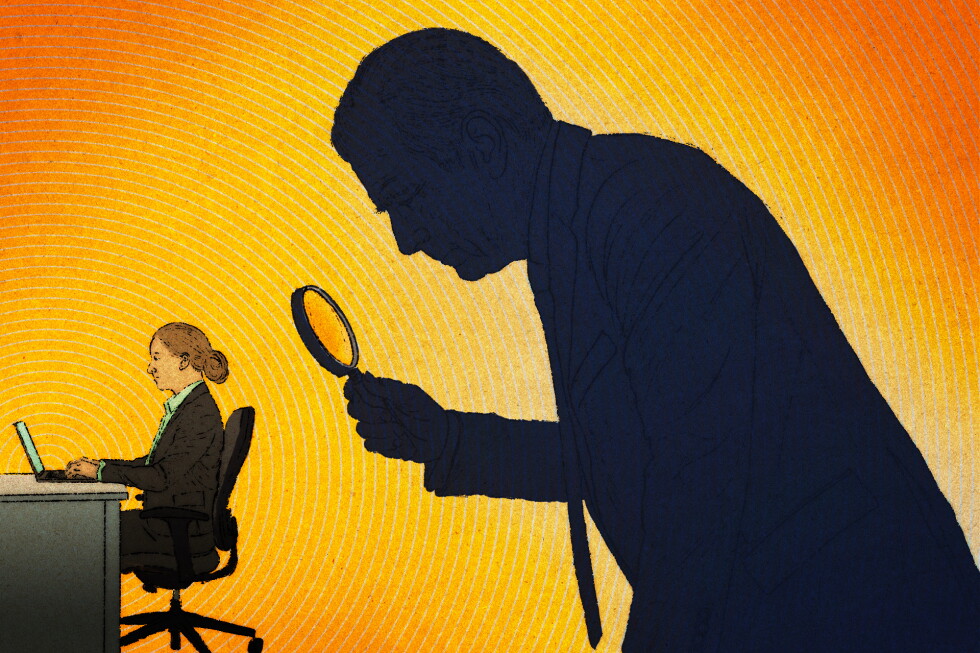 As workplace surveillance grows, experts say it’s good to know the ways your employer is watching As workplace surveillance grows, experts say it's good to know the ways your employer is watching
