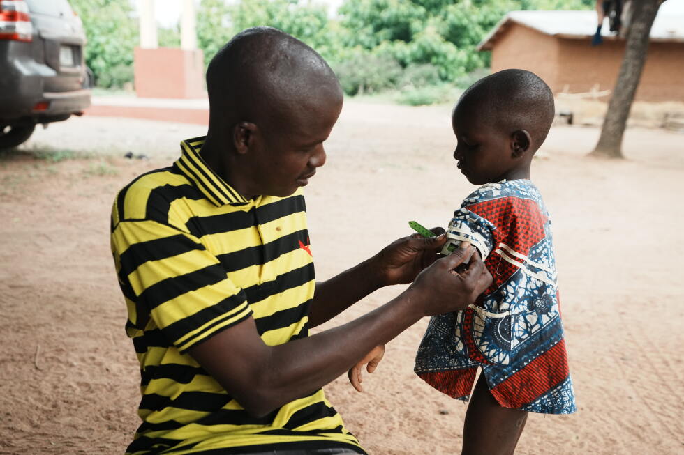 In Benin, malnutrition and misinformed views contribute to widespread stunting in children In Benin, malnutrition and misinformed views contribute to widespread stunting in children