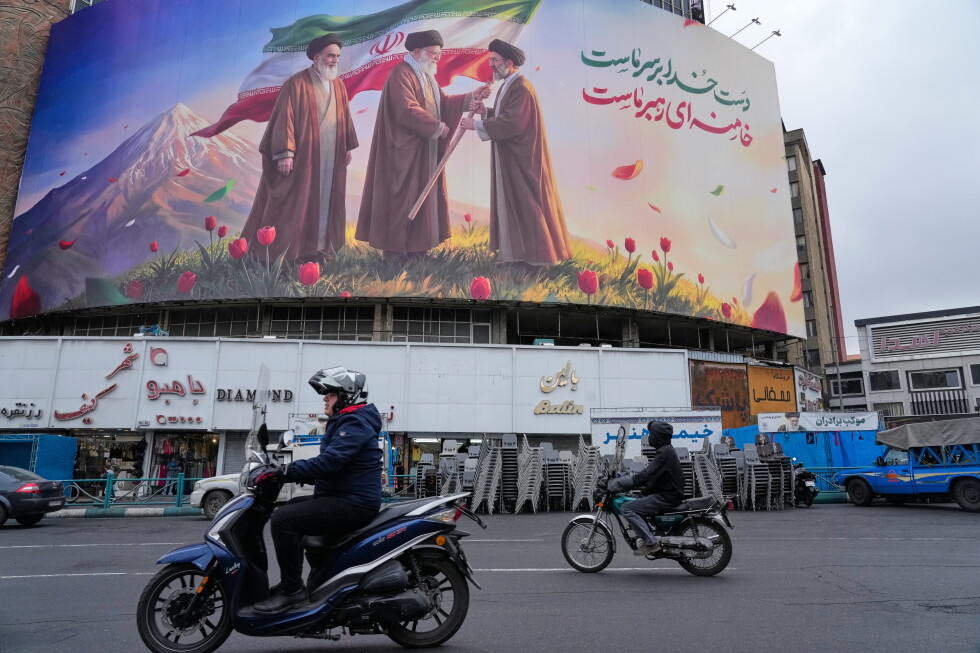 6 months on, Iran’s leaders are defying the US and signaling no tolerance for dissent 6 months on, Iran’s leaders are defying the US and signaling no tolerance for dissent