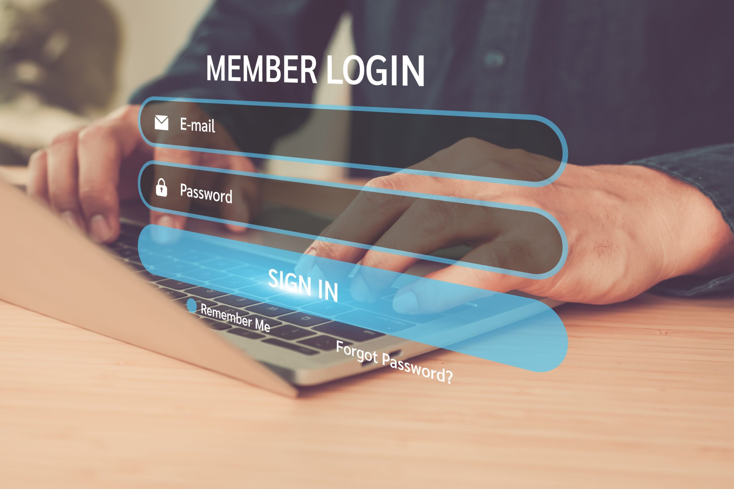 The public are urged to think twice before handing over their own or their families’ personal information. Photo: Getty Images