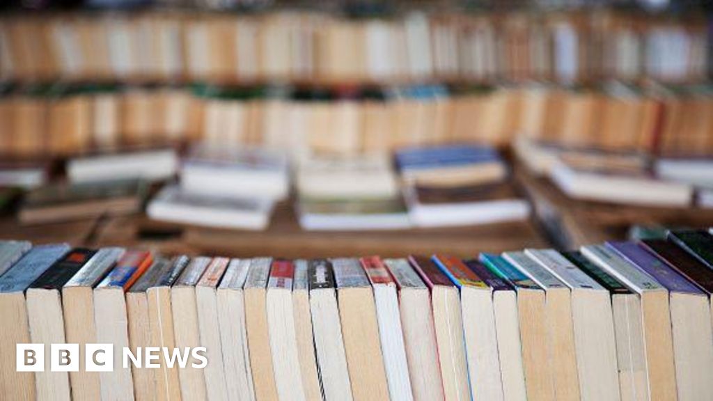 Secondhand book sales are booming. Is it because of AI? Secondhand book sales are booming. Is it because of AI?