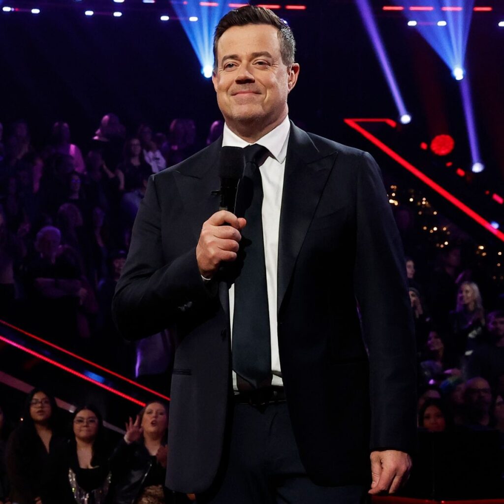 Carson Daly Addresses His Future at The Voice After Keke Palmer Host Announcement
