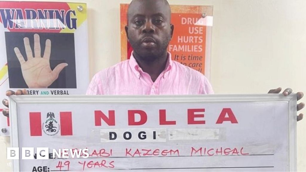 Nigeria influencer ‘KC Luxury’ arrested after cocaine destined for the UK seized Nigeria influencer 'KC Luxury' arrested after cocaine destined for the UK seized