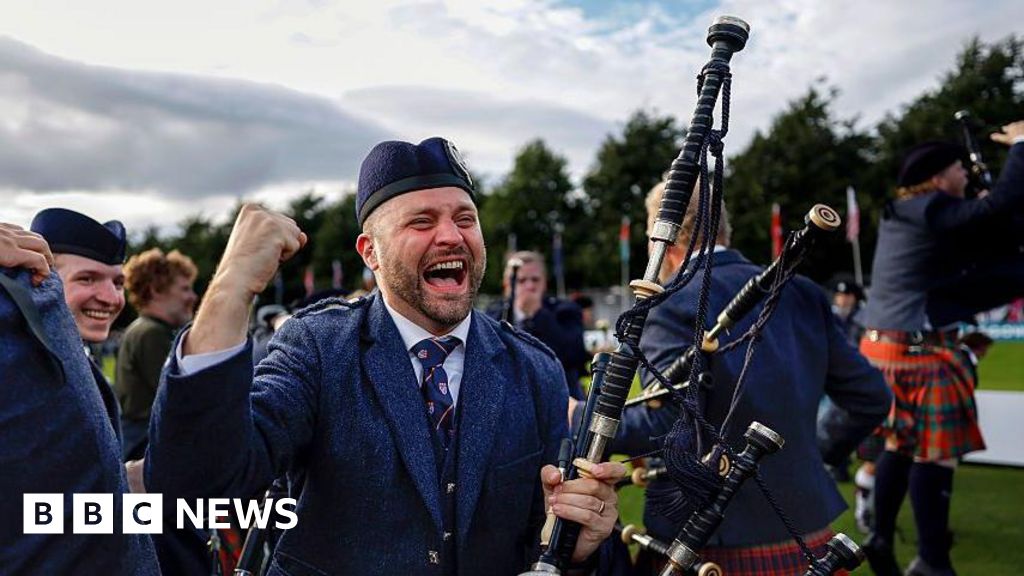 Canadian pipe band crowned 2026 world champions after ‘thrilling’ contest Canadian pipe band crowned 2026 world champions after 'thrilling' contest
