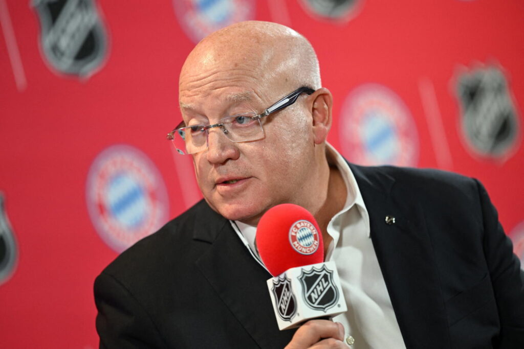 Bill Daly Q&A: NHL Deputy Commissioner On Russian Participation, Expansion, And More Bill Daly Q&A: NHL Deputy Commissioner On Russian Participation, Expansion, And More