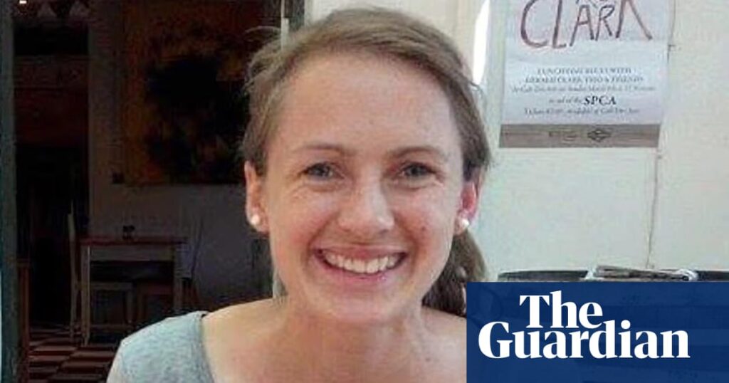 Man arrested after Scottish woman found dead inside suitcase in Athens Man arrested after Scottish woman found dead inside suitcase in Athens