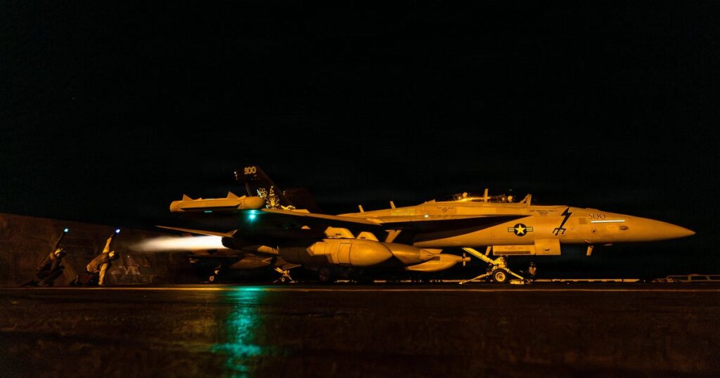 U.S., Israel preparing to bombard energy U.S., Israel preparing to bombard energy