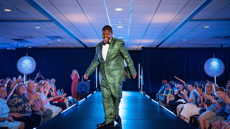 Exceptional Possibilities hosts 3rd annual fashion show celebrating all abilities. (Exceptional Possibilities)
