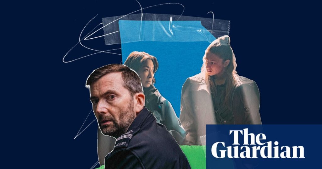 The 50 best TV shows to watch this autumn