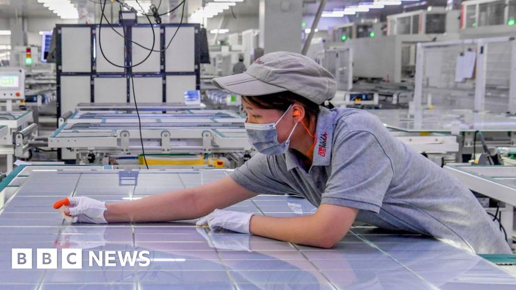 Trump imposes 15% tariff on key chip material to counter China Trump imposes 15% tariff on key chip material to counter China