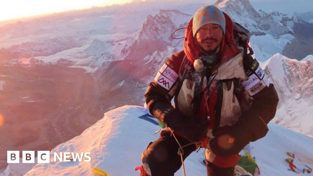 British-Nepali climber Nirmal Purja killed in Pakistan avalanche, his company says British-Nepali climber Nirmal Purja killed in Pakistan avalanche, his company says