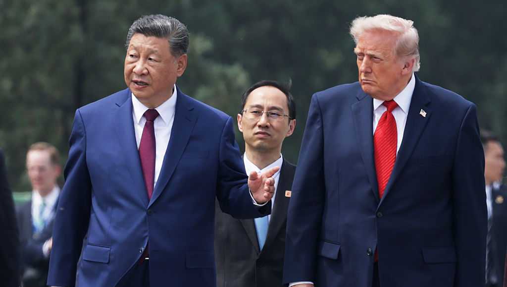 China hits US with sanctions, including controls on drone exports China hits US with sanctions, including controls on drone exports