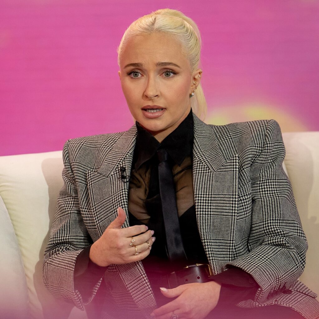 Hayden Panettiere Traveled With Brian Hickerson One Day Before Her Death