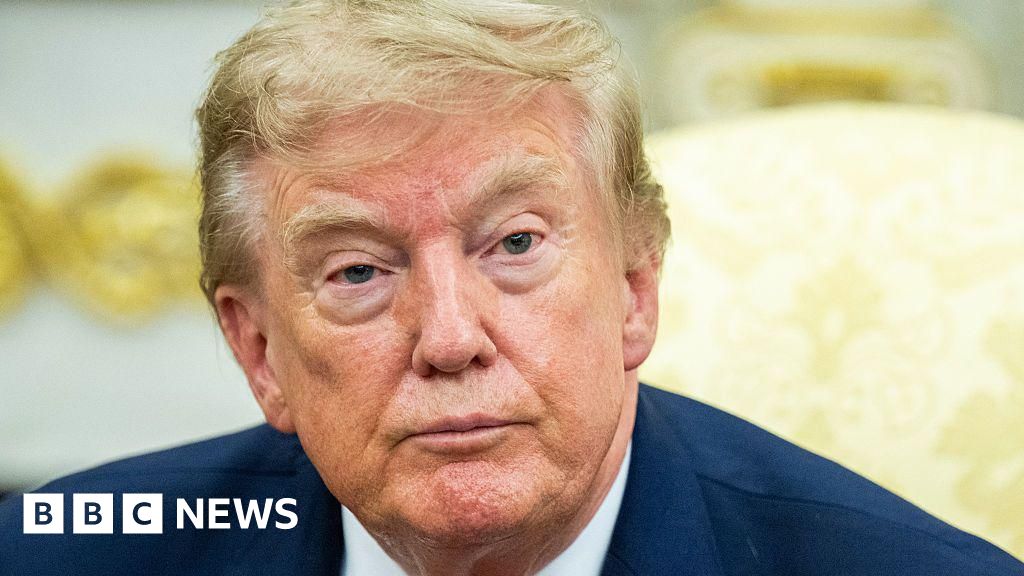 Trump pauses new tariffs on Canada and says countries close to a deal Trump pauses new tariffs on Canada and says countries close to a deal