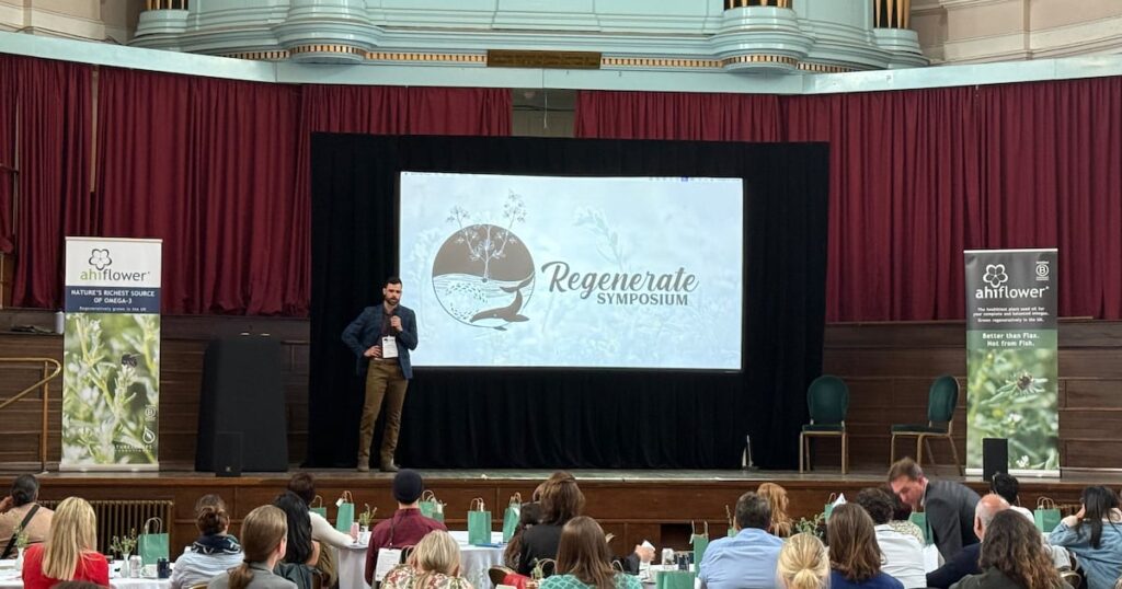 Regenerate Symposium to examine science, strategy for closing omega