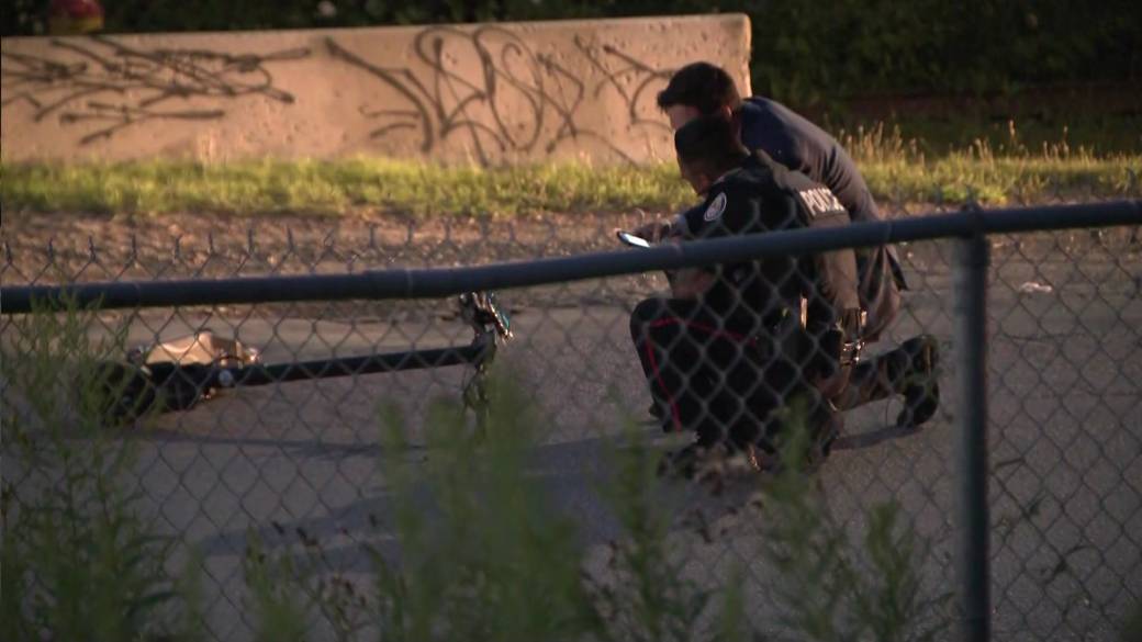 Click to play video: 'Rate of e-scooter injuries increasing in ER’s, doctors say'