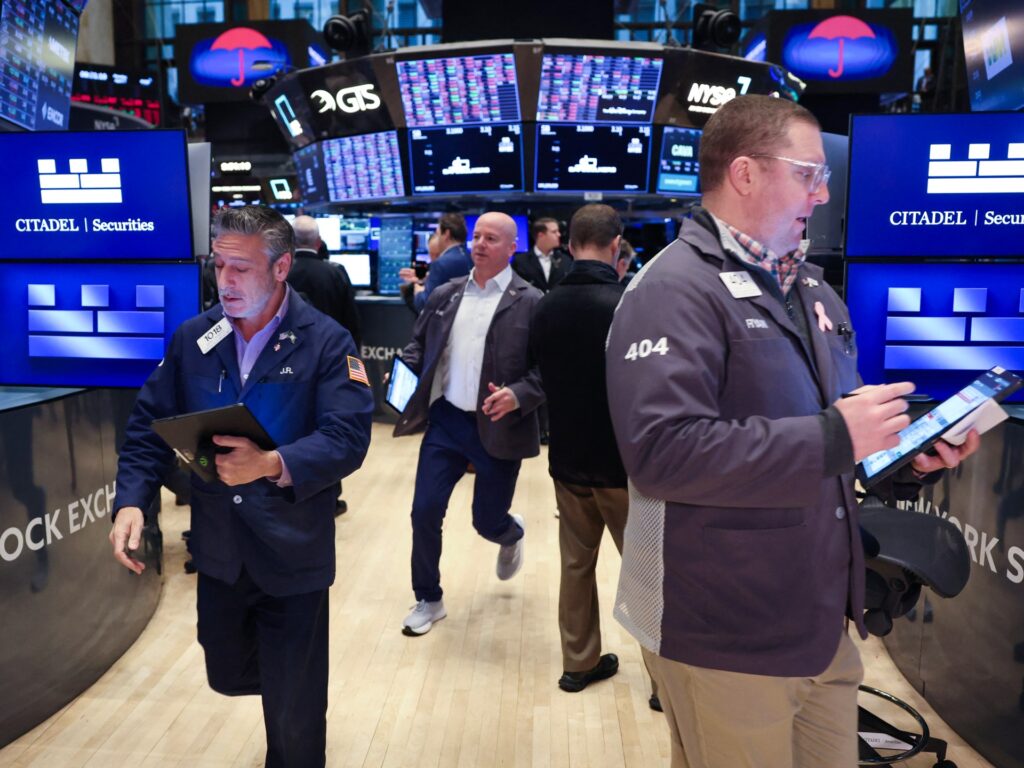 Trump’s ‘economic D-Day’ claims first victim: Not Iran, but US markets Trump’s ‘economic D-Day’ claims first victim: Not Iran, but US markets