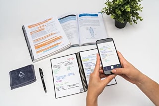 Rocketbook Core Reusable Smart Notebook