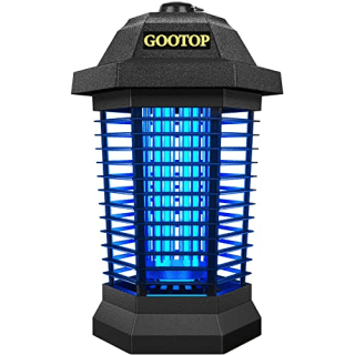 Gootop Indoor/Outdoor Bug Zapper