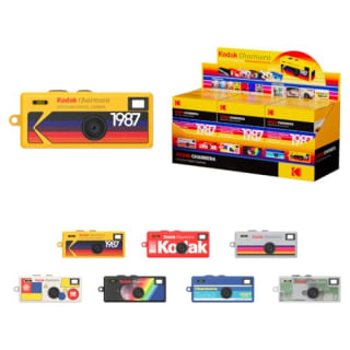 Kodak Charmera Keychain Digital Camera Blind Box