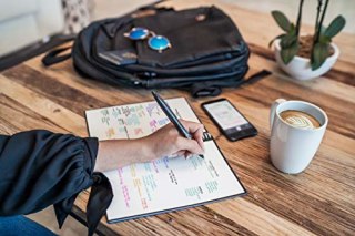 Rocketbook Core Reusable Smart Notebook